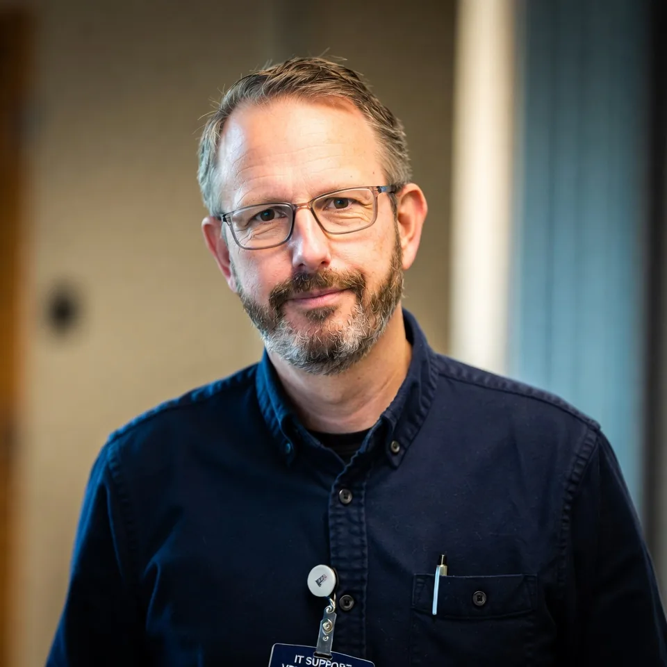 John Erik Johansson, grundare av Hudbarriären