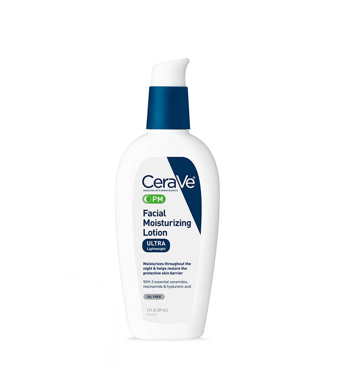 CeraVe PM Facial Moisturizing Lotion