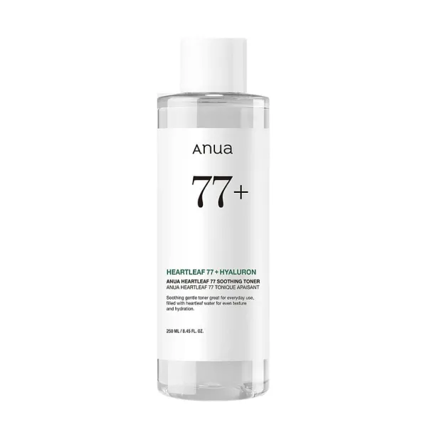 Anua Anua Heartleaf 77% Soothing Toner 250 ml