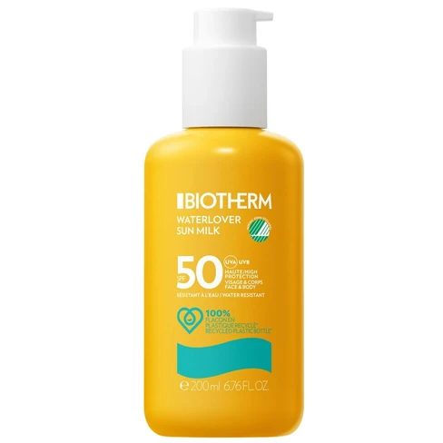 Biotherm Waterlover Sun Milk SPF50