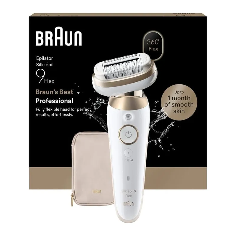 Bästa epilator