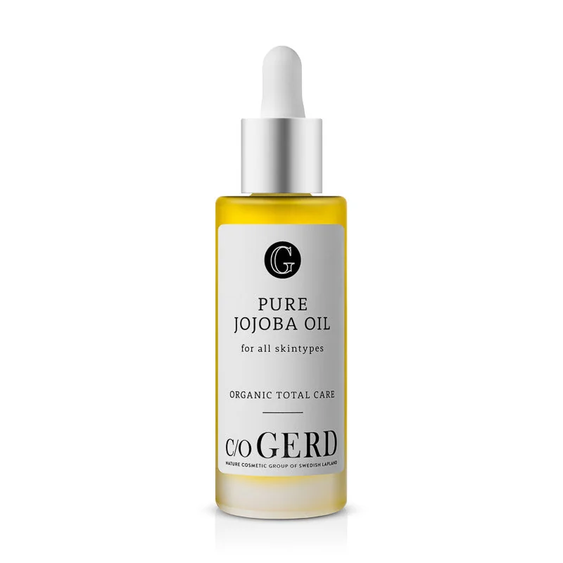 C/O Gerd Pure Jojoba Oil