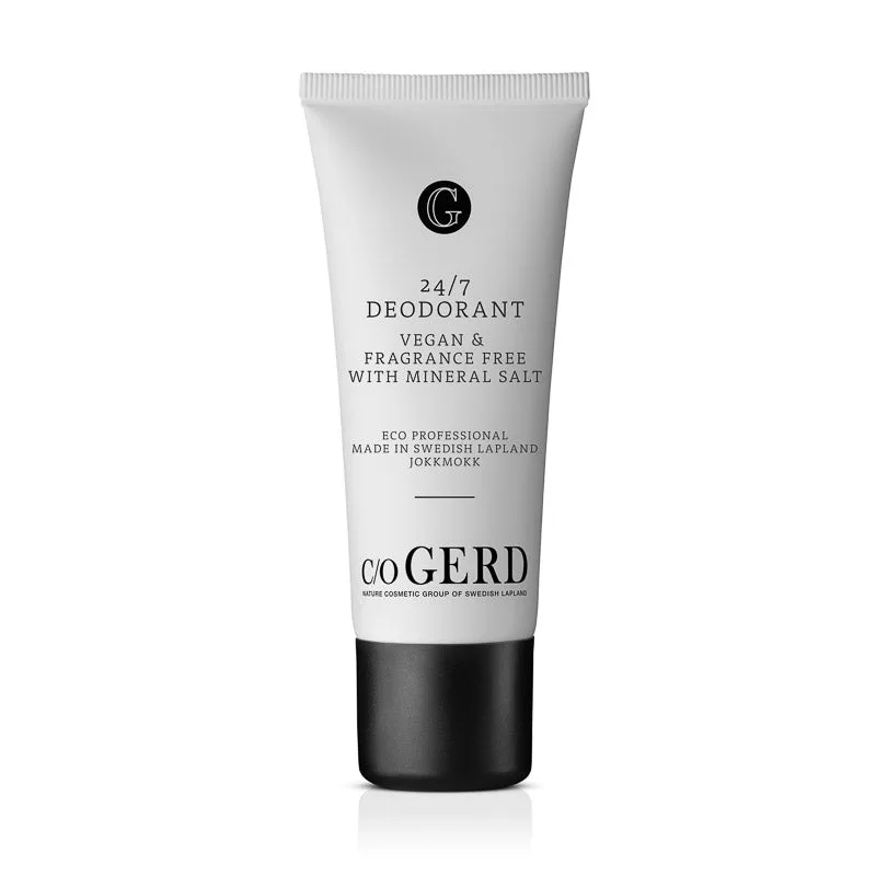 C/O Gerd 24/7 Deodorant Neutral 60 ml