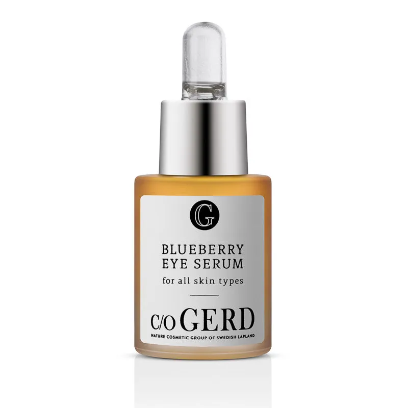 Care of Gerd Care of Gerd Blueberry Eye Serum