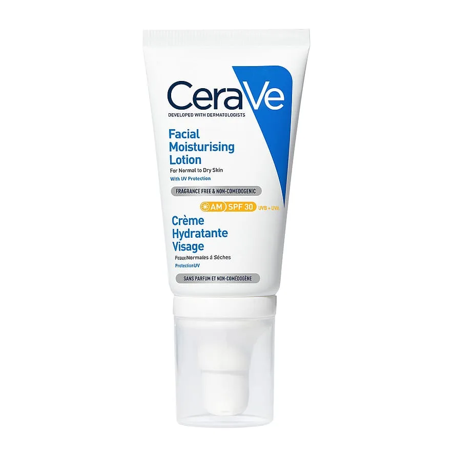 CeraVe CeraVe AM Facial Moisturising Lotion SPF30 52 ml