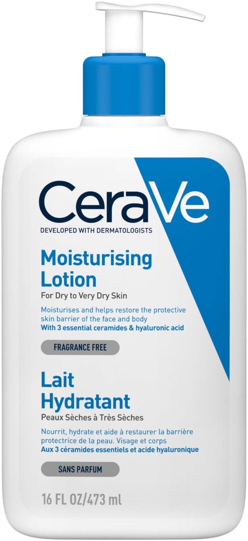 CeraVe Daily Moisturizing Lotion 473 ml