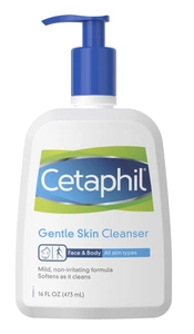 Cetaphil Gentle Skin Cleanser