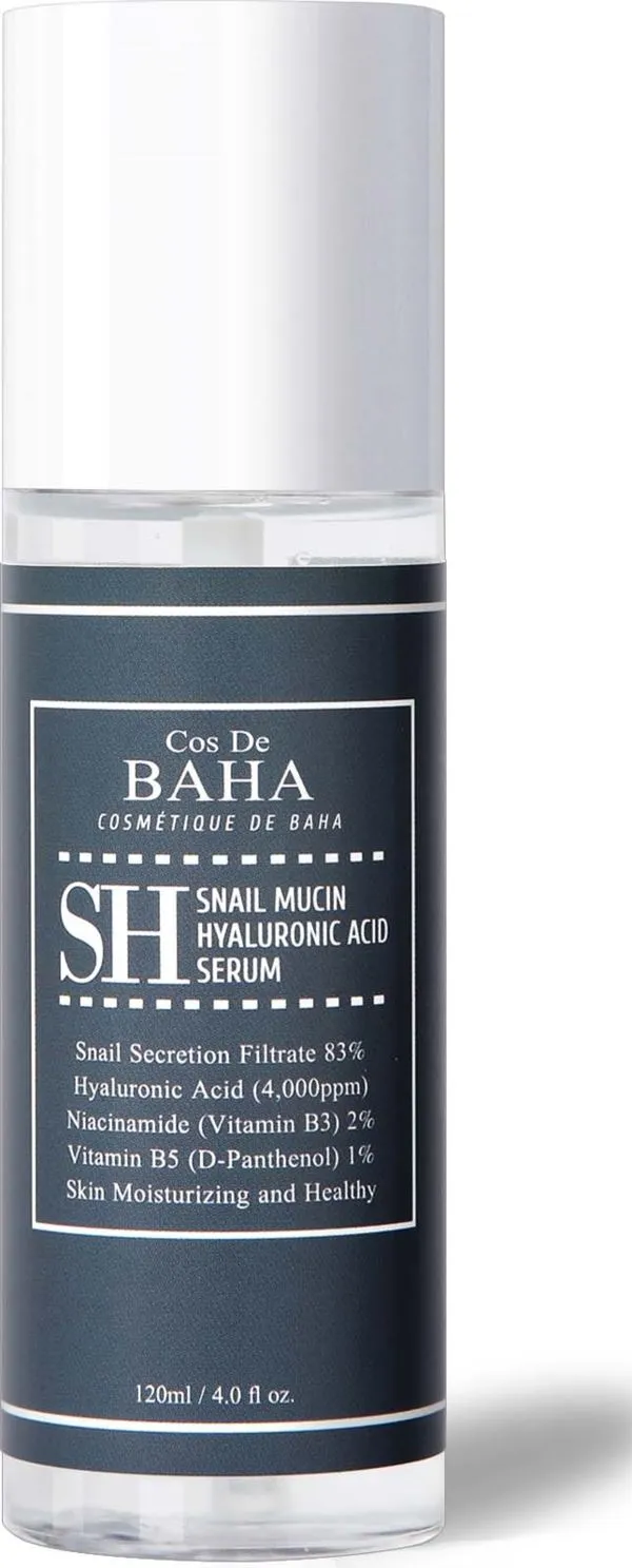 Cos De BAHA Cos De BAHA Snail Serum 120 ml