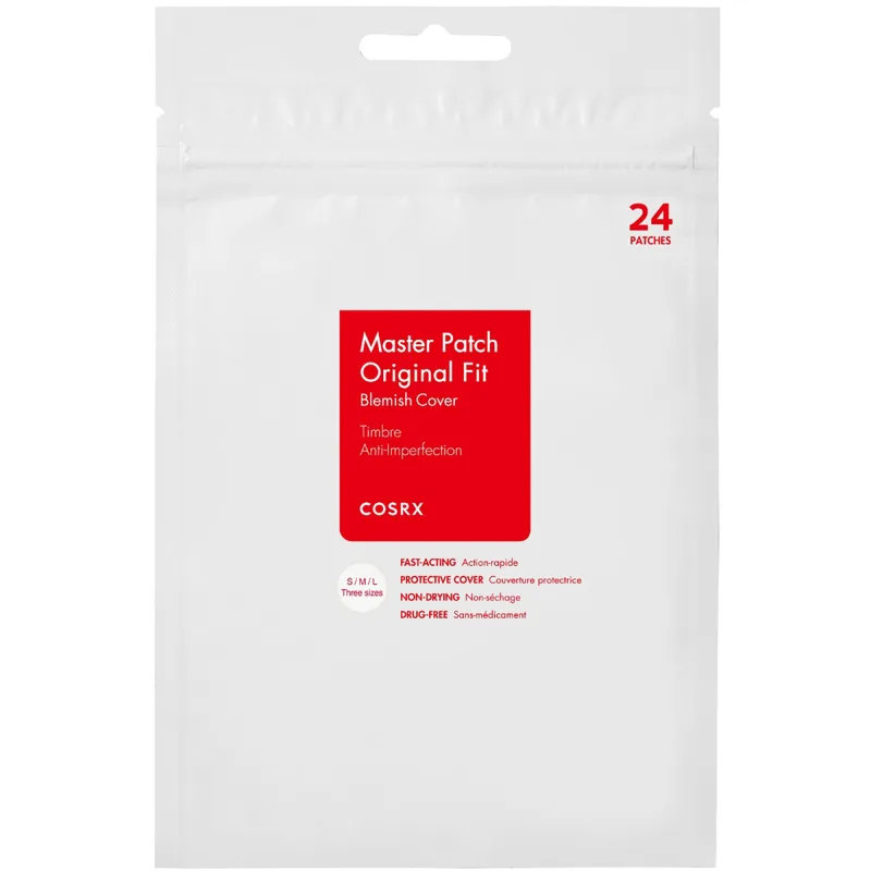COSRX Acne Pimple Master Patch Original Fit