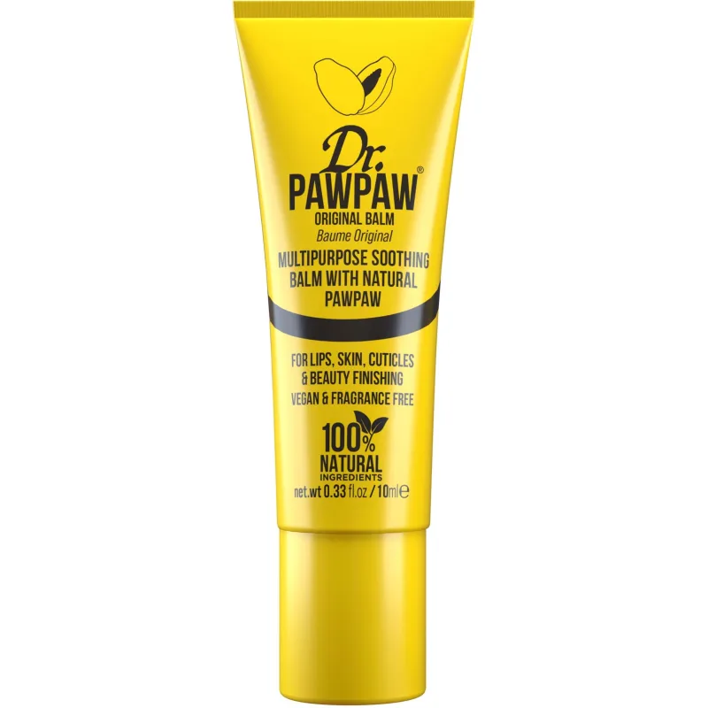 Dr. PawPaw Dr. PawPaw Lip Balm Original Clear 10 ml