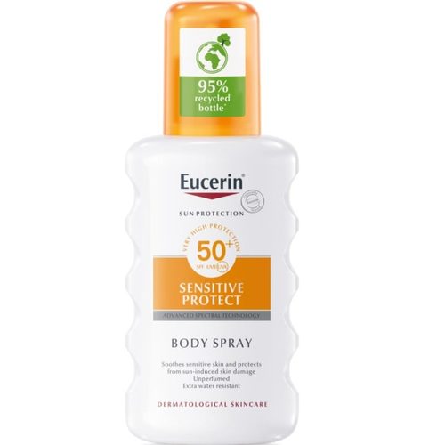 Eucerin Sensitive Protect Sun Lotion SPF50+