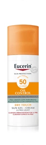 Eucerin Oil Control Sun Gel-Cream SPF50+
