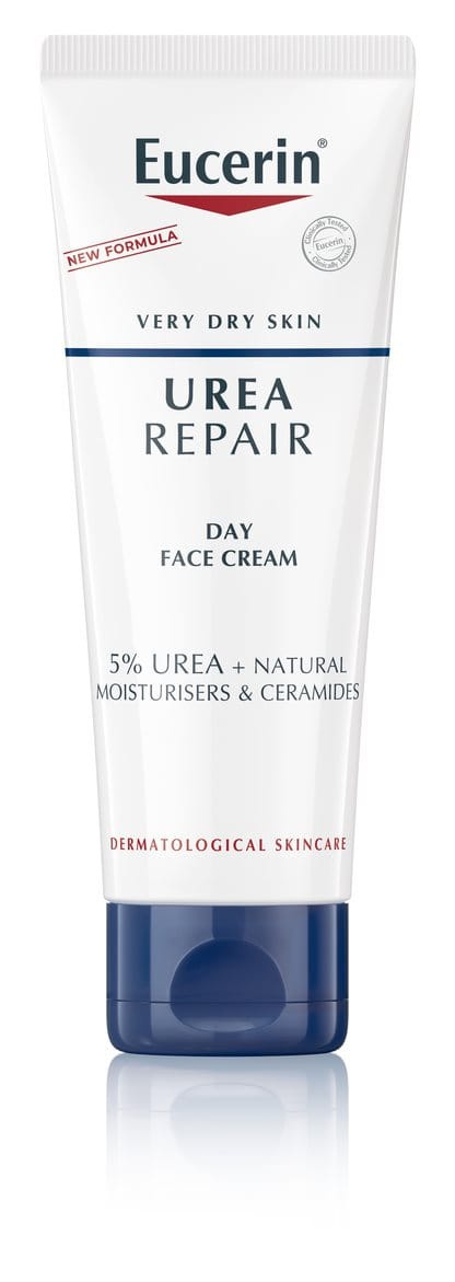 Eucerin UreaRepair Day Face Cream 5% Urea 50 ml