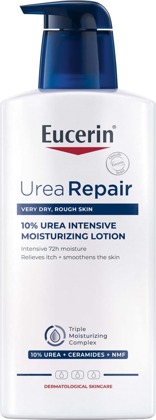 Eucerin UreaRepair 10% Urea Intensive Lotion 400 ml