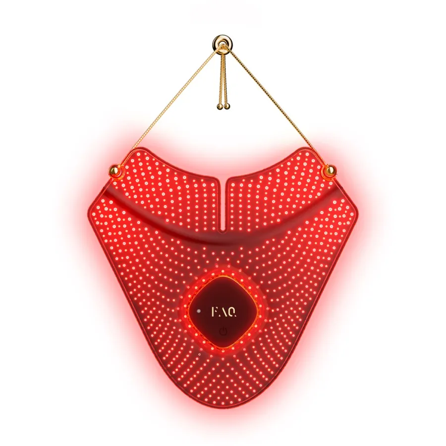FAQ Swiss FAQ Swiss FAQ™ 211 LED Neck & Décolleté Mask