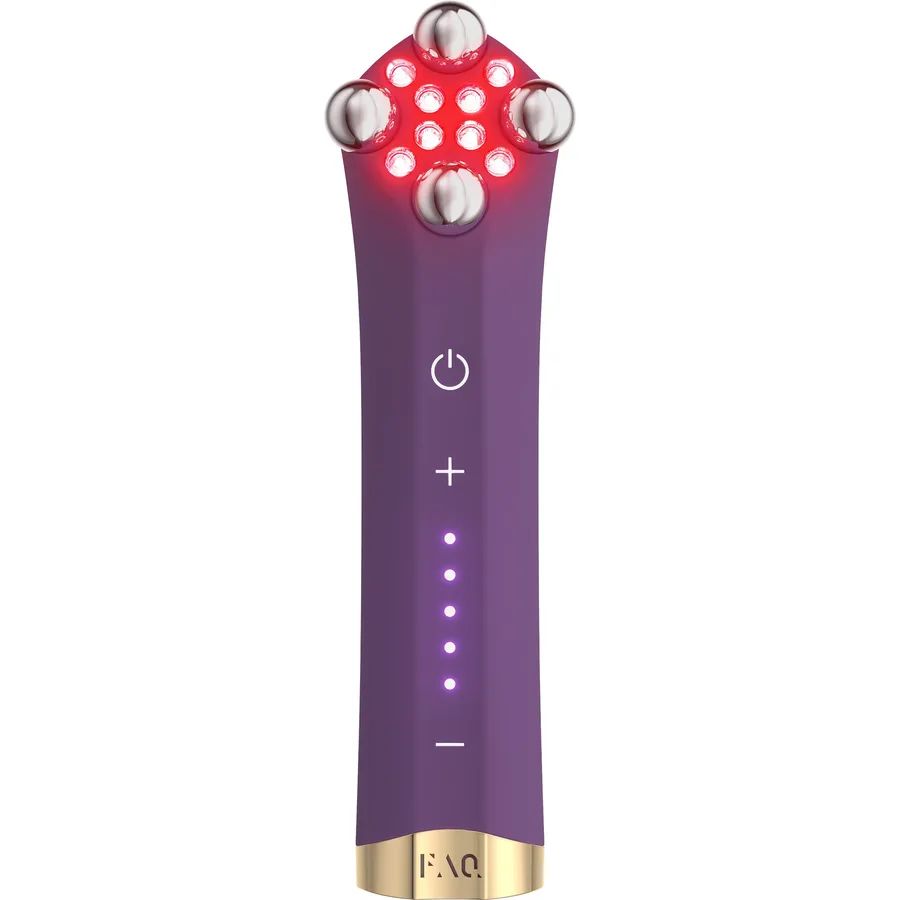 FAQ Swiss FAQ Swiss FAQ™ 401 Dual Microcurrent Red LED Toning Device