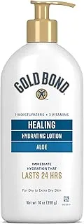 Gold Bond Gold Bond Gold Bond Ultimate Healing Skin Therapy Lotion