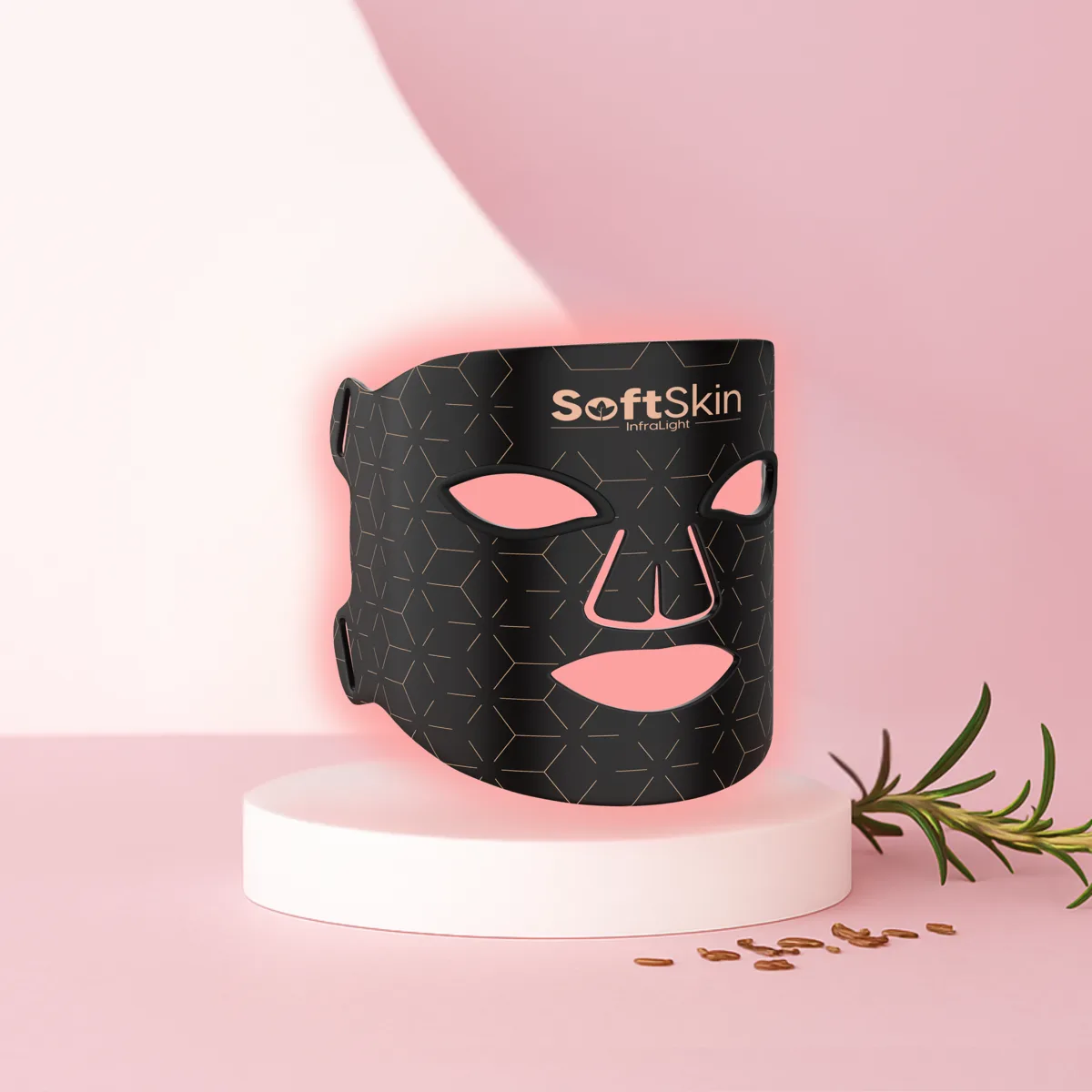 Ljuskliniken Ljuskliniken SoftSkin InfraLight LED-mask