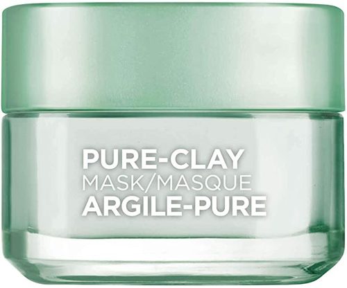 L'Oréal Paris Pure Clay Mask – Clarify & Smooth