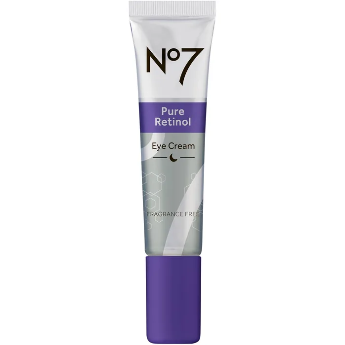 No7 Pure Retinol Eye Cream
