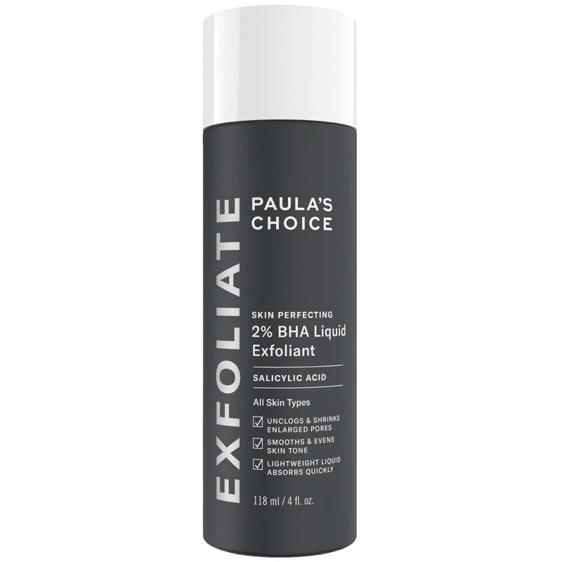 Paula's Choice Skin Perfecting 2% BHA Liquid Exfoliant