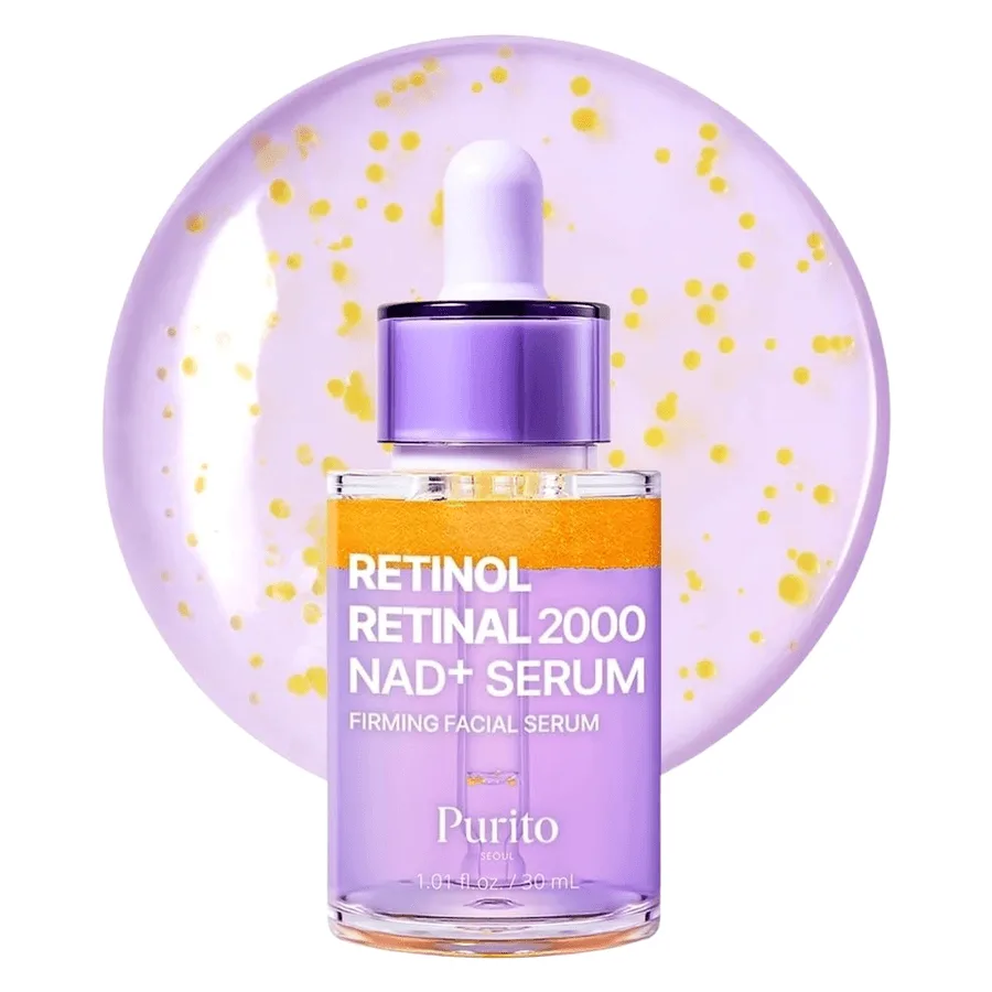 Purito Purito Retinol Retinal 2000 NAD+ Serum 30ml