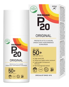 P20 Sun Protection Lotion SPF50+