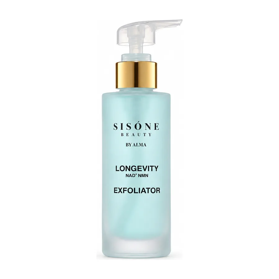 Sisóne Beauty Longevity NAD+ NMN Exfoliator