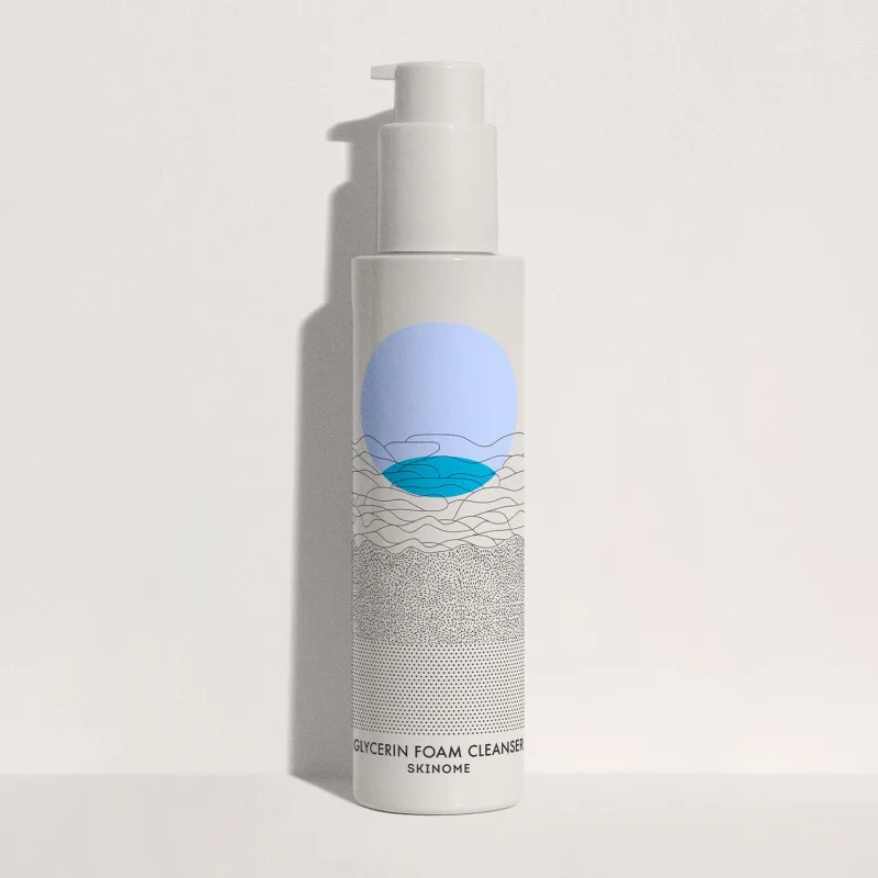 Skinome Glycerin Foam Cleanser