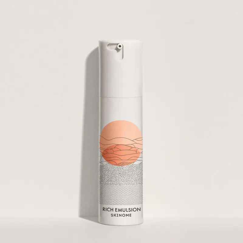 Skinome Skinome Rich Emulsion