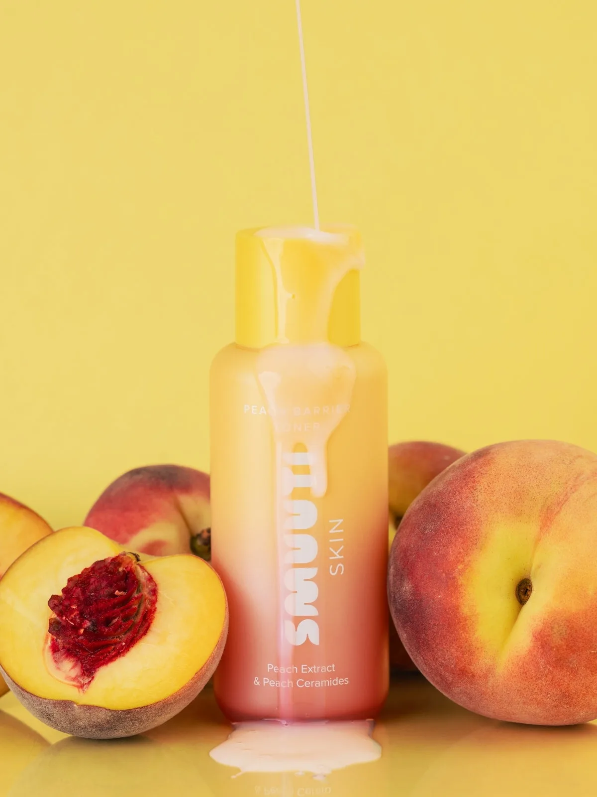 Smuutiskin Peach Barrier Toner