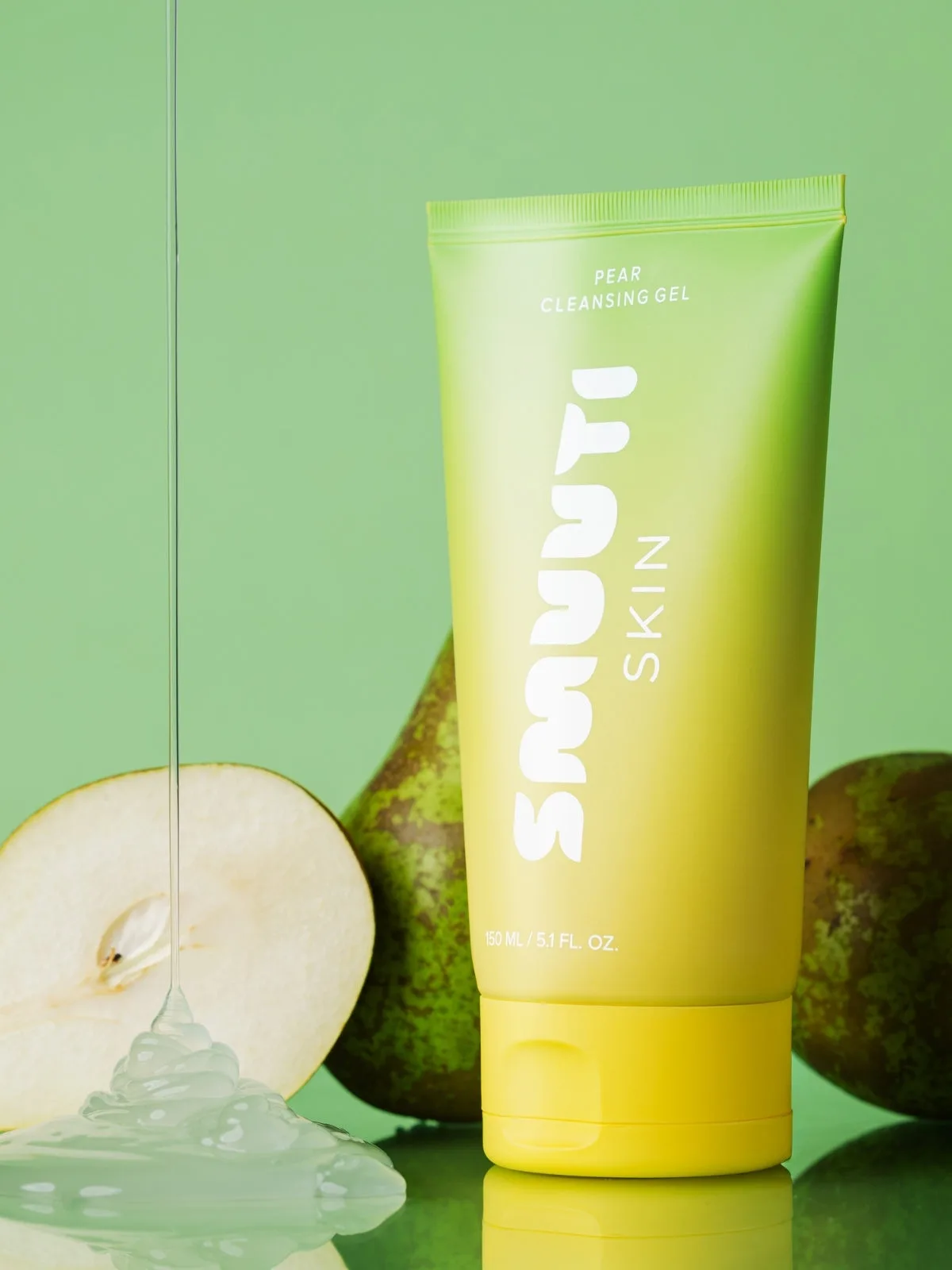 Smuutiskin Pear Cleansing Gel