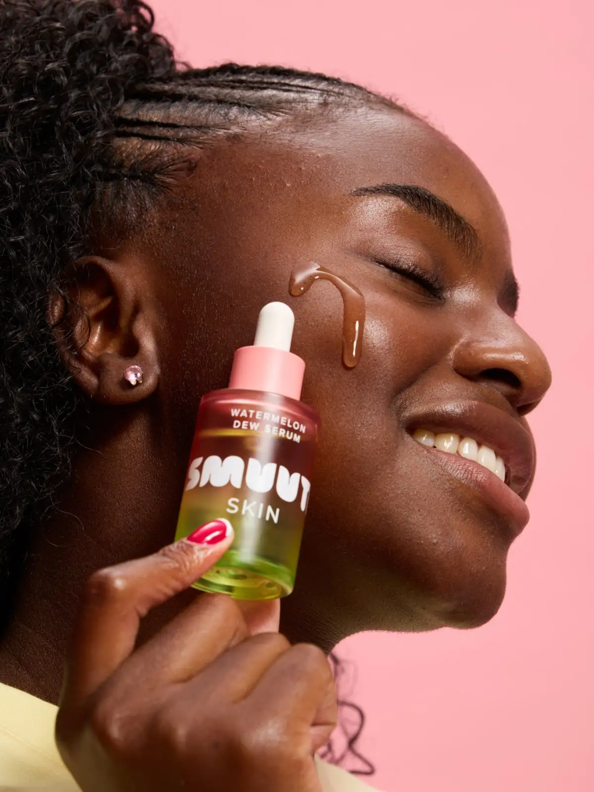 Smuutiskin Watermelon Dew Serum
