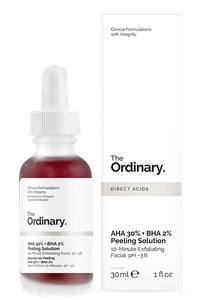 The Ordinary Salicylic Acid 2% Solution 30 ml