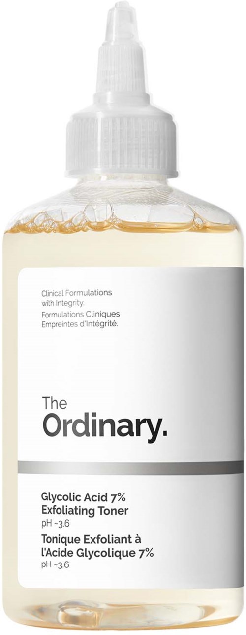 The Ordinary Glycolic Acid 7% Exfoliating Toner 240 ml