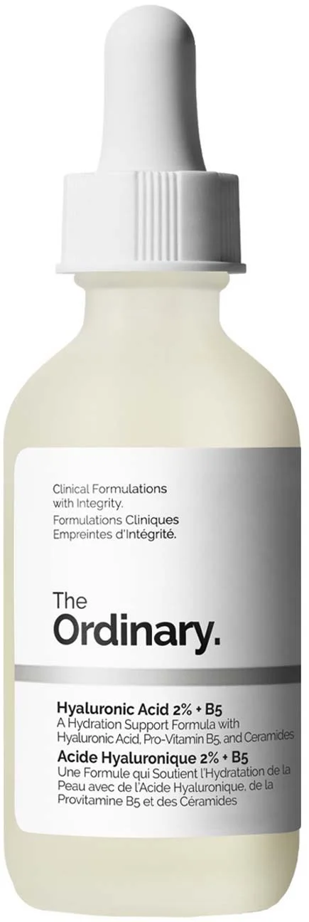 The Ordinary Hyaluronic Acid 2% + B5