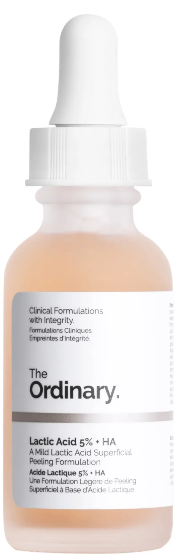 The Ordinary The Ordinary Lactic Acid 5% + HA 30 ml