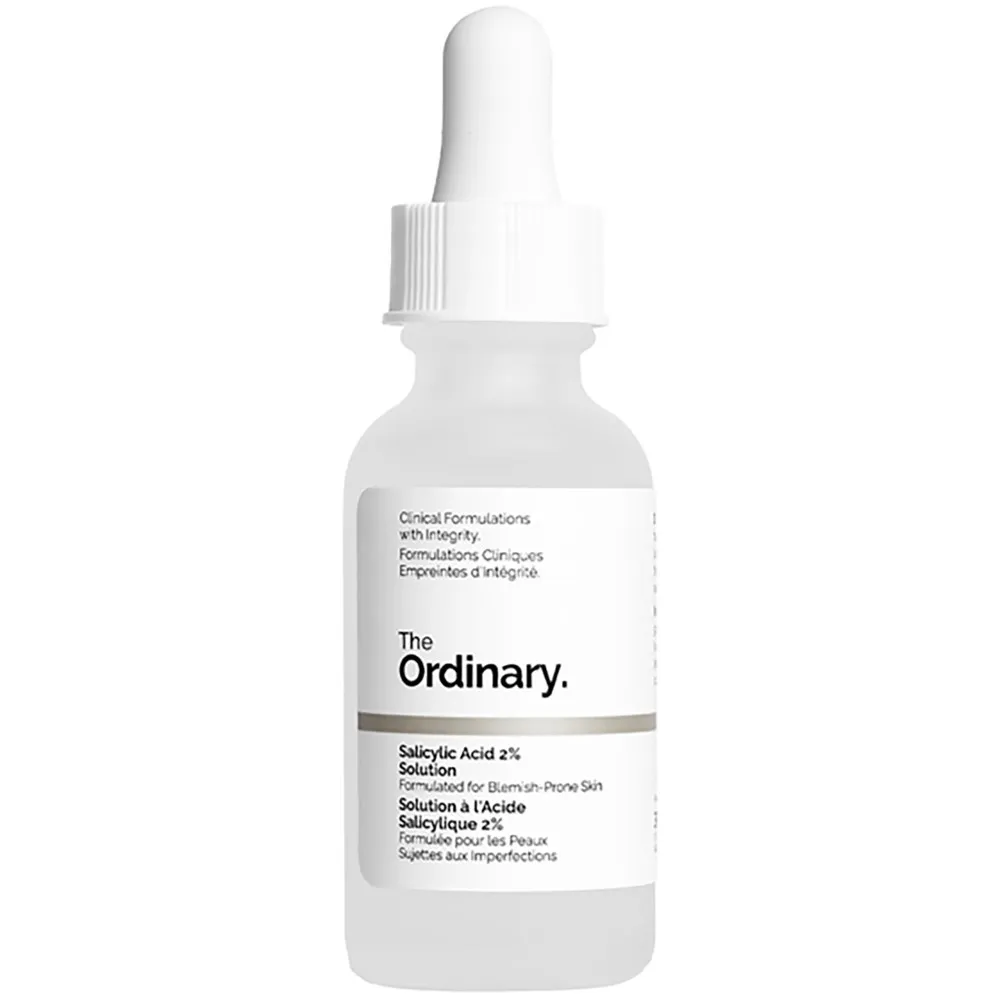 The Ordinary The Ordinary Salicylic Acid 2% Solution 30 ml