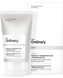 The Ordinary Vitamin C Suspension 23% + HA Spheres 2%