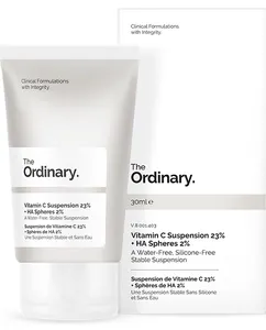 The Ordinary The Ordinary Vitamin C Suspension 23% + HA Spheres 2%