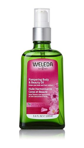 Weleda Nourishing Rosehip Oil
