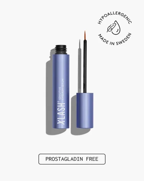 Xlash Xlash Sensitive Ögonfransserum 3ml