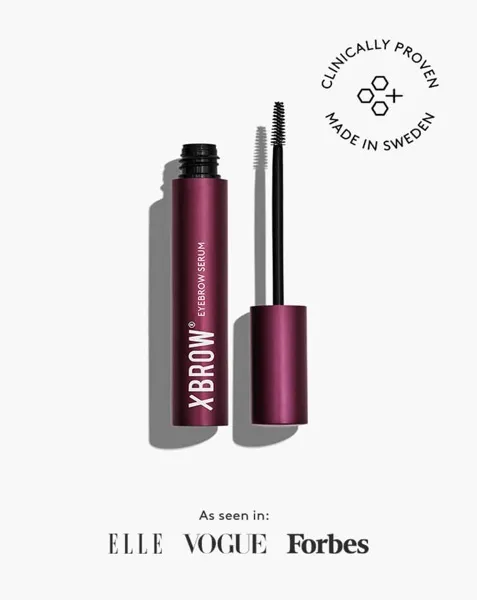 Xlash Xbrow Ögonbrynsserum 3ml
